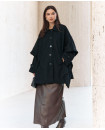 Oversized overcoat 